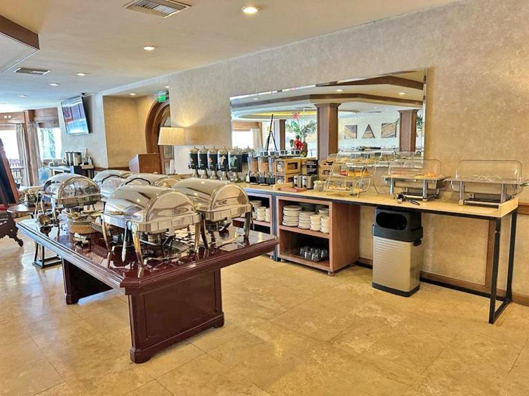 Fresno Galerias Hotel Torreón