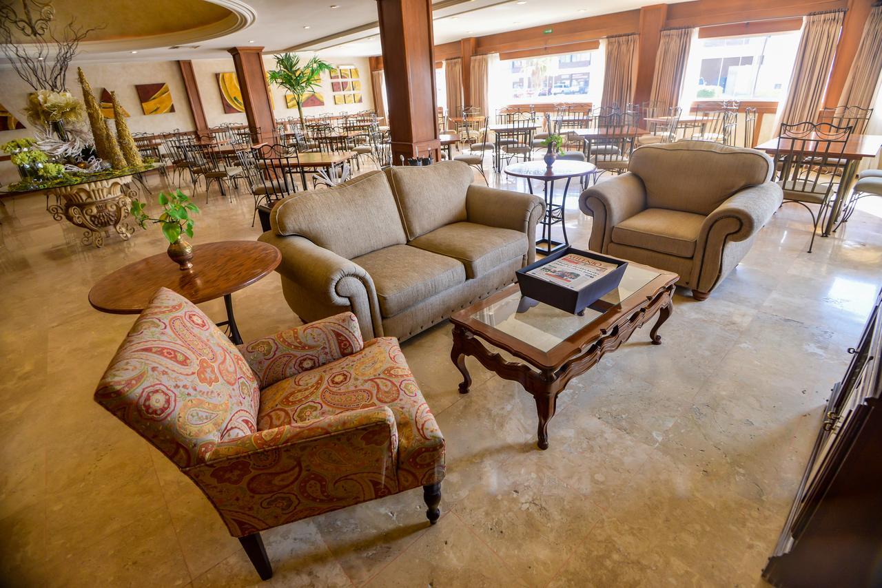Hotel Fresno Galerias Torreón